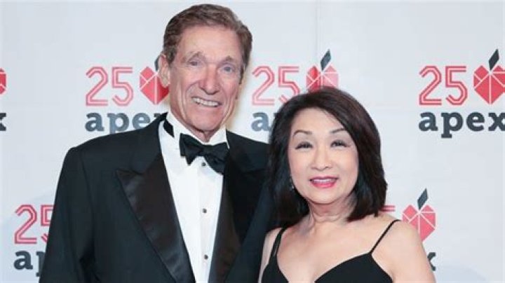 Meet Matthew Jay Povich, Connie Chung’s Son With Maury Povich