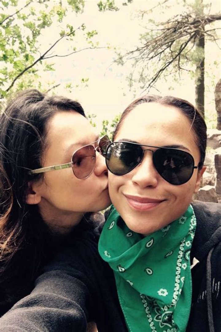 Meet Monica Raymund’s Partner Tari Segal