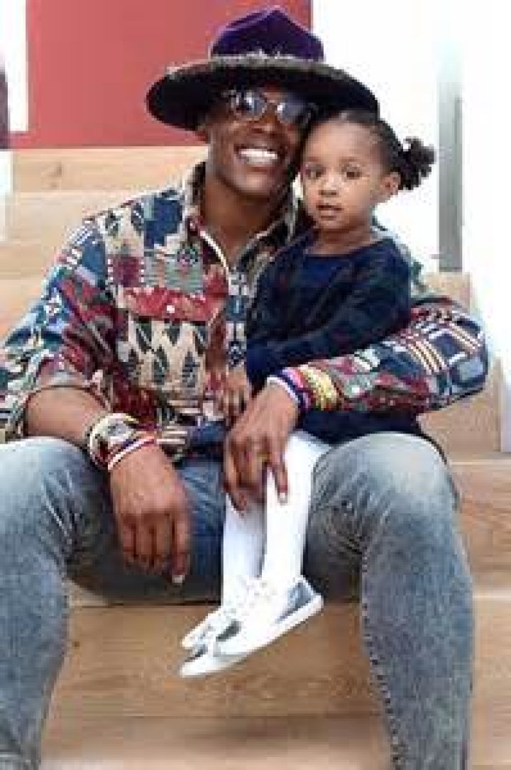 Meet Sovereign-Dior Cambella Newton, Cam Newton’s Daughter With Kia Proctor