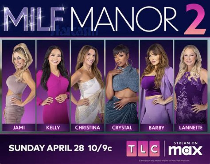 Meet the cast of TLC’s MILF Manor