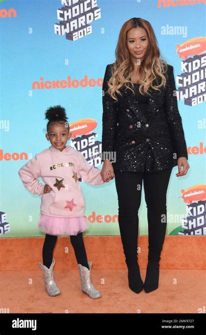 Meet Vanessa Simmons and Mike Wayans’s daughter, Ava Marie Jean Wayans!