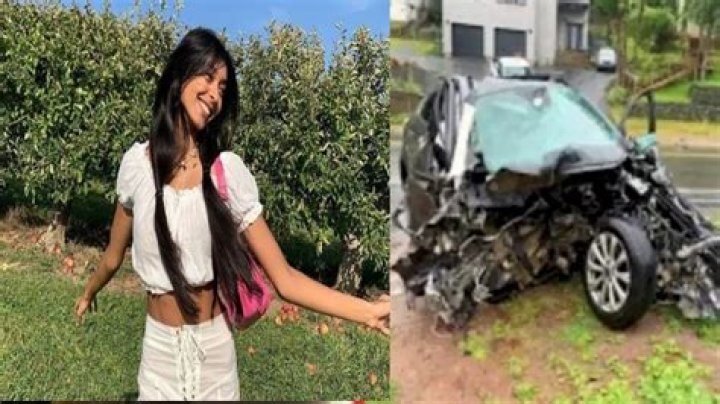 Megha Thakur Car Accident Brampton Photos