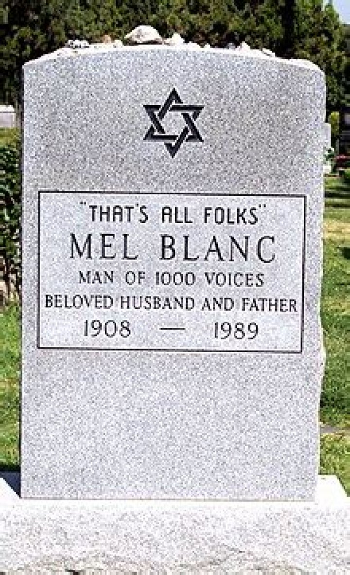 Mel Blanc Cause of Death, How did Mel Blanc Die?