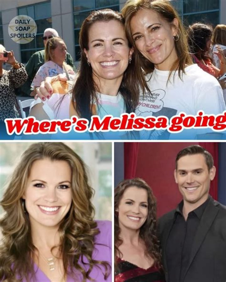 Melissa Claire Egan’s biography, net worth, fact, career, awards and life story