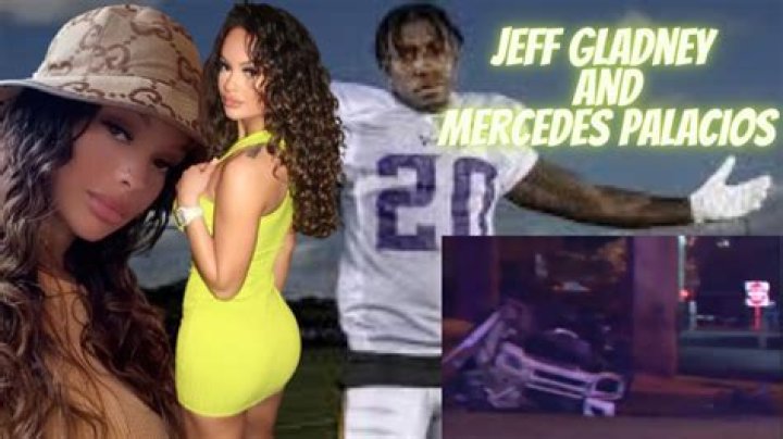 Mercedes Andrea Palacios Death, Wiki, Age, Jeff Gladney, Parents, Instagram, Job