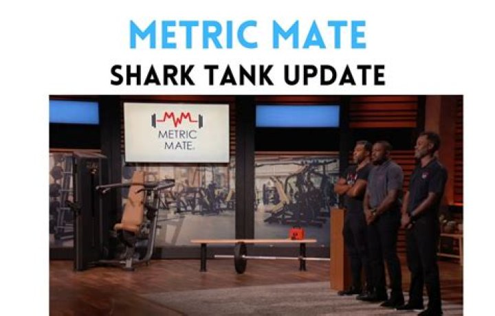 Metric Mate on Shark Tank: Meet the founders and their business