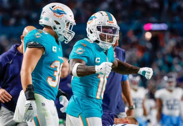Miami Dolphins vs Tennessee Titans weather forecast: Will it rain at Hard Rock Stadium?