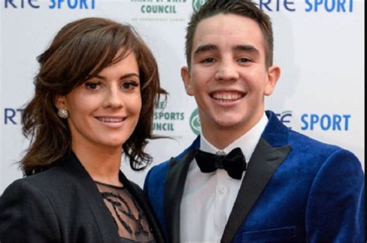 Michael Conlan wife: Who is Shauna Olali?