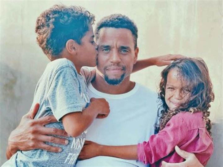 Michael Ealy is Married to Wife: Khatira Rafiqzada. Kids: Elijah Rakim, Harlem