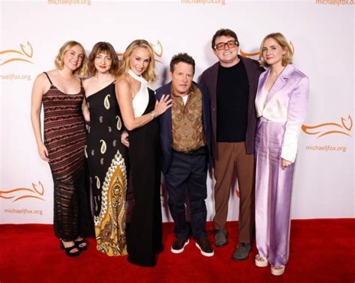 Michael J. Fox family: wife, children, parents, siblings