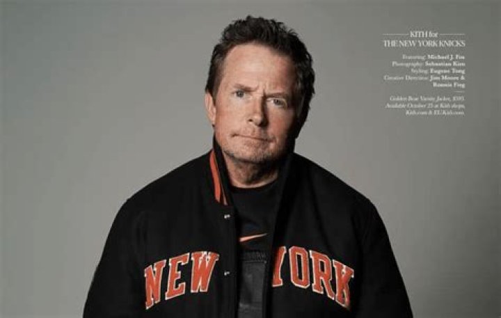 Michael J. Fox Height And Weight