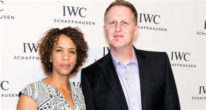 Michael Rapaport is Now Married to Wife Kebe Dunn