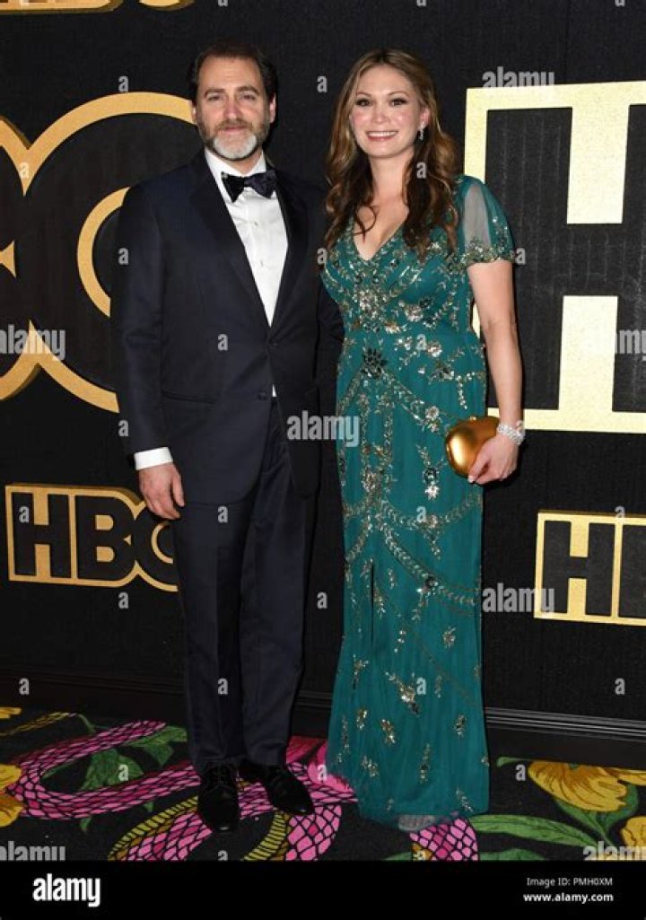 Michael Stuhlbarg And His Wife Mai-Linh Lofgren Are Match Made In Heaven