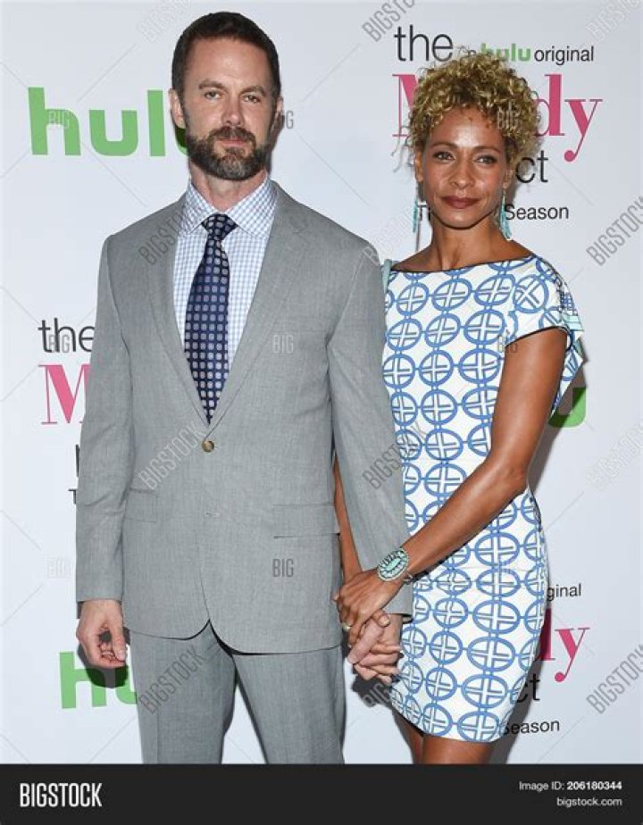 Michelle Hurd Husband Garret Dillahunt Children And Family Life