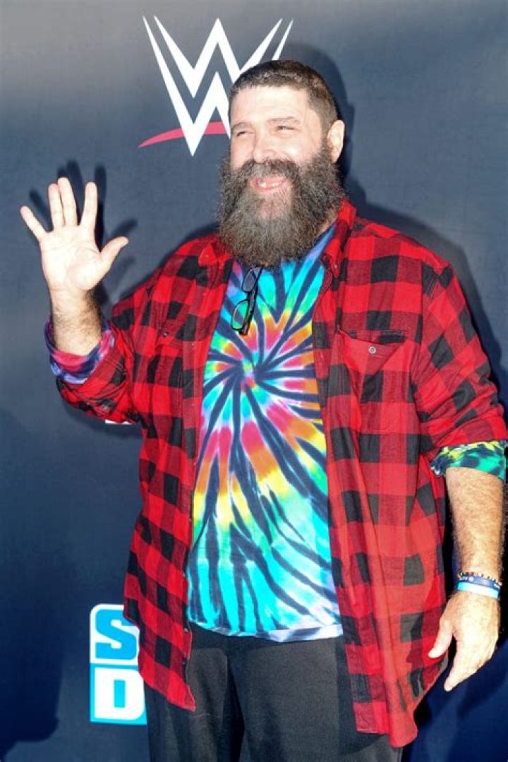 Mick Foley: The Many Characters of the WWE Superstar