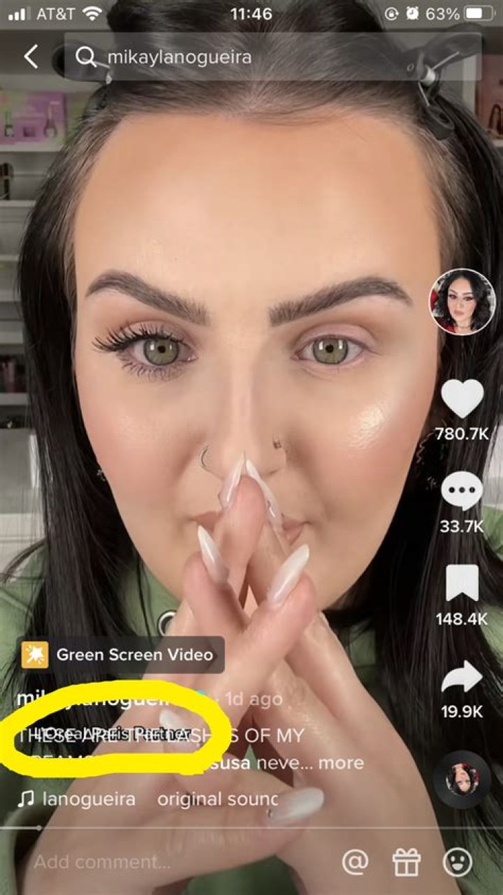 Mikayla Nogueira Drama And Controversy Explained Through ‘Sharing What’s On My Mind’ TikTok Video