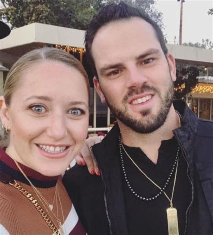 Mike Moustakas Wife Stephanie Moustakas Is A Jewelry Designer
