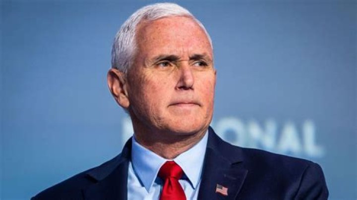 Mike Pence net worth