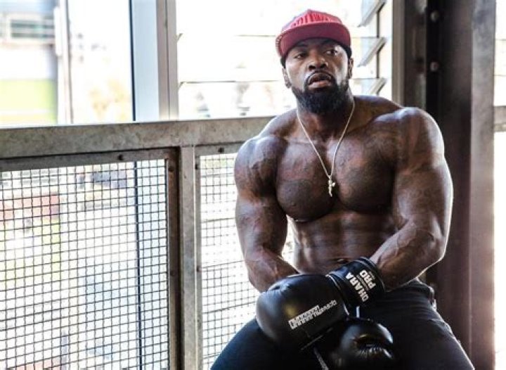 Mike Rashid (boxer) Wiki, age, height, net worth, wife. Steroids?