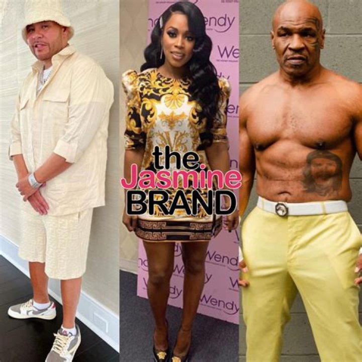Mike Tyson Offered Remy Ma Cars To Spend Night With Him, Fat Joe Shares