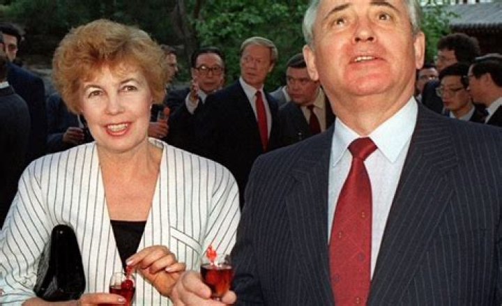 Mikhail Gorbachev wife: Who is Raisa Gorbacheva?
