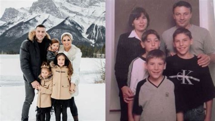 Milan Lucic Height, Weight, Net Worth, Age, Birthday, Wikipedia, Who, Instagram, Biography