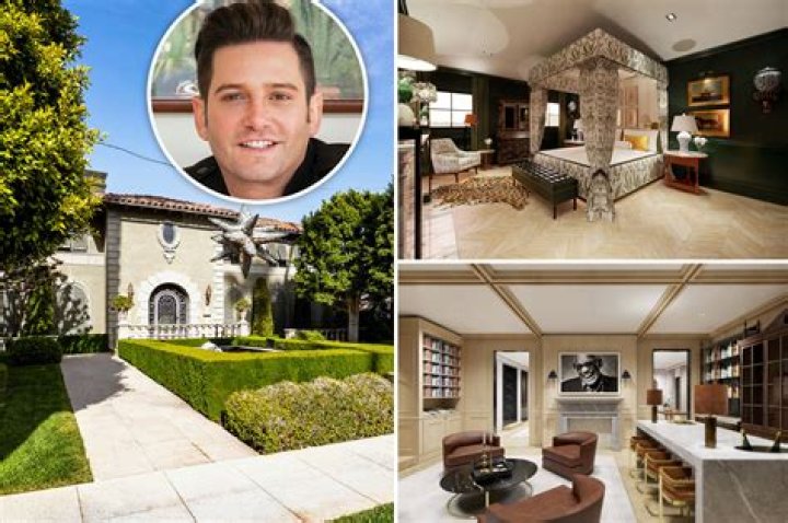 ‘Million Dollar Listing’ star Josh Flagg scores $9M home after split