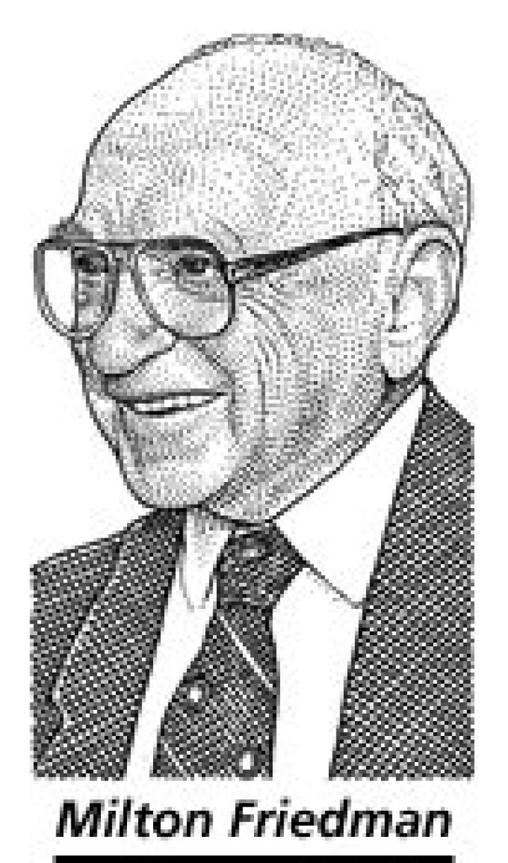 Milton Friedman Net Worth At Death
