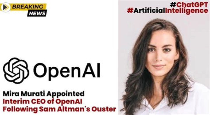 Mira Murati’s husband: Is OpenAI Interim CEO married?