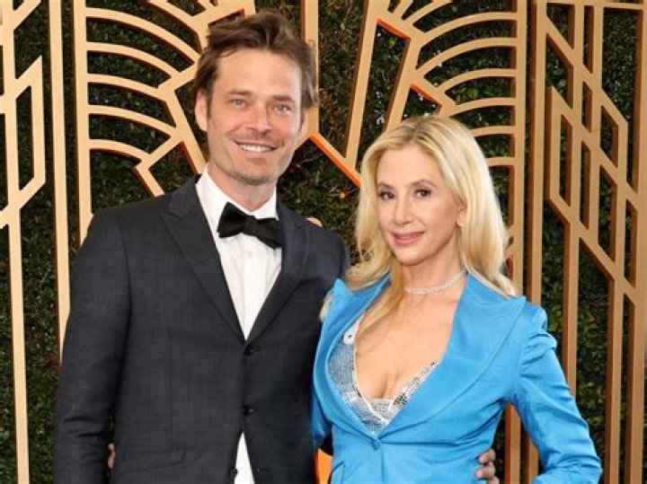 Mira Sorvino Husband: Who Is Christopher Backus?