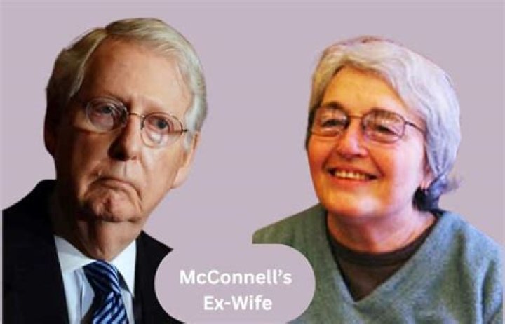 Mitch McConnell first wife: Who is Sherrill Redmon?