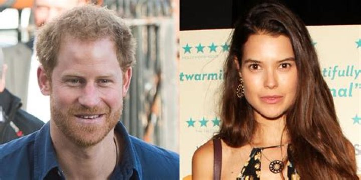 Model Sarah Ann Macklin Age and Net Worth – Prince Harry Cheating Rumors Debunked