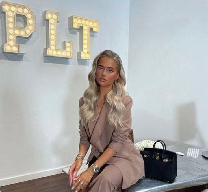 Molly-Mae Hague net worth