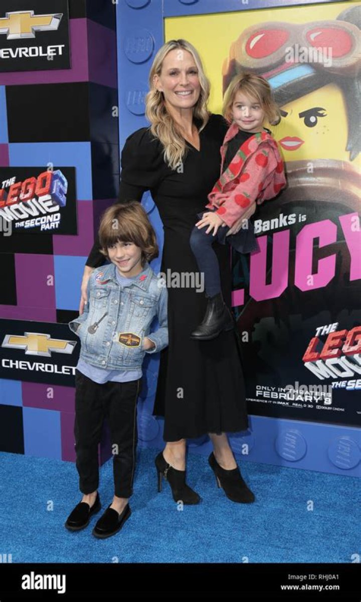 Brooks Alan Stuber, Scarlett May Stuber, Grey Douglas Stuber