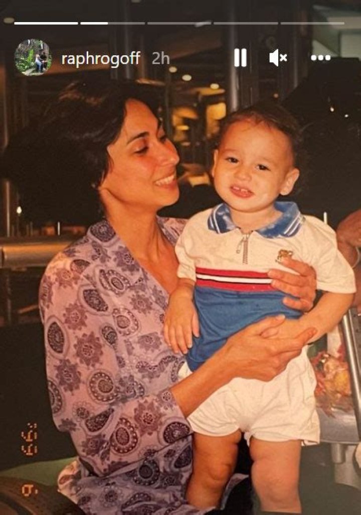 Bianca Rogoff, Jay Gil, Raphael Rogoff