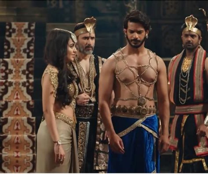 Naagin 6 Today’s Episode 27th March 2022 Rashmi Desai Is Ready To Enter In The Show