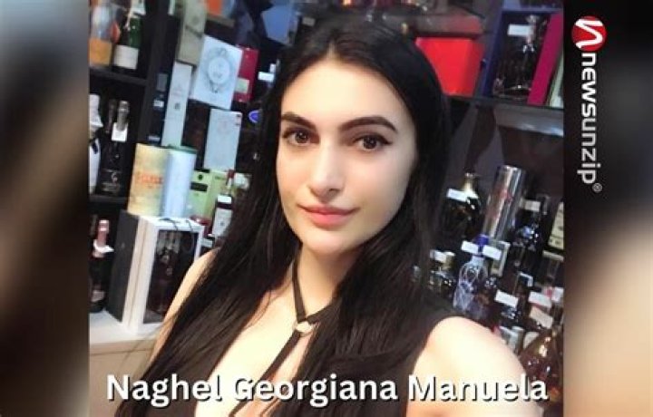 Naghel Georgiana Manuela Nationality And Ethnicity