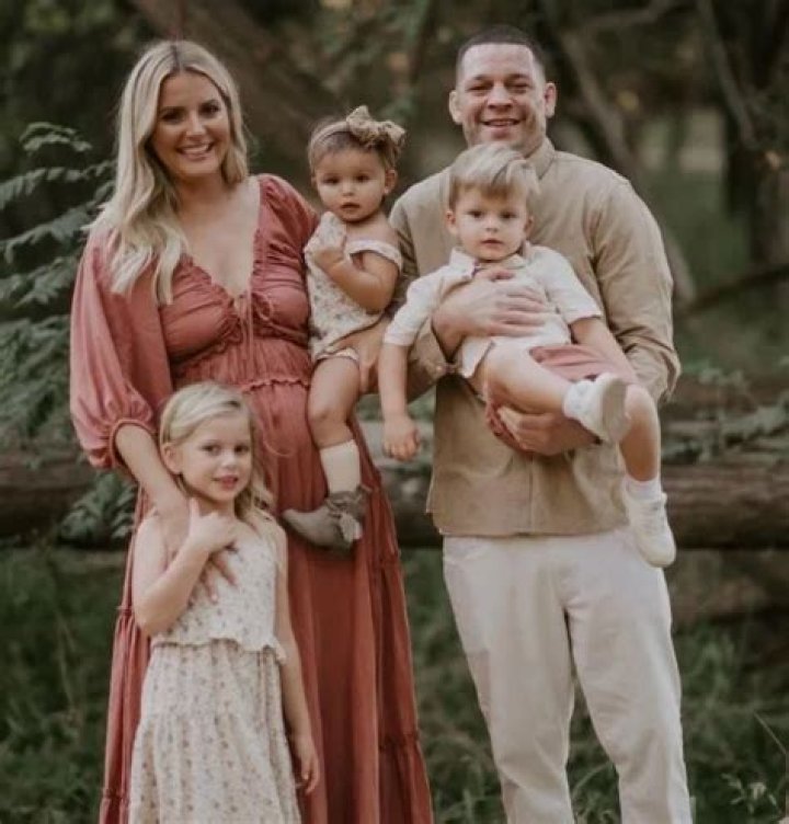 Nate Diaz family: wife, children, parents, siblings