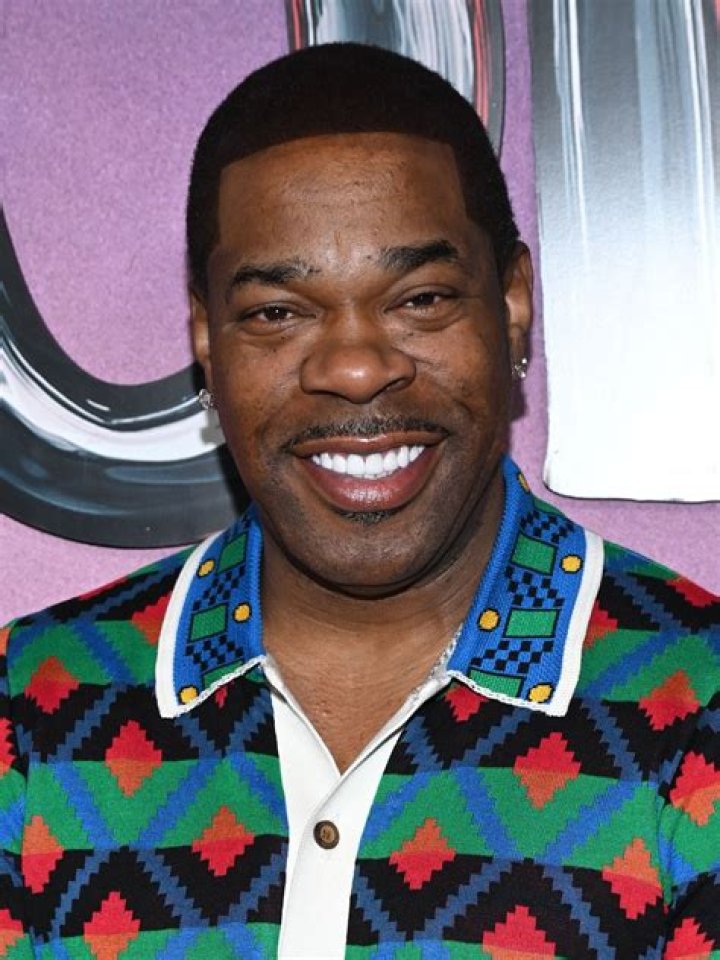 “Needs that same energy y’all give men that do this”: Busta Rhymes receives support after throwing drink at woman for touching his behind
