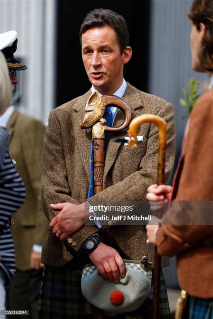 Net Worth Of Torquhil Campbell, 13th Duke Of Argyll