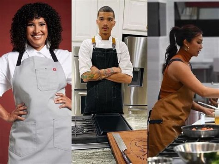Next Level Chef season 2 contestants: Age, profession, and Instagram