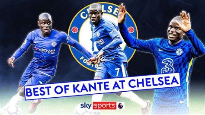 N’Golo Kanté height: How tall is N’Golo Kanté?