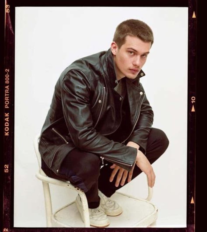 Nicholas Galitzine net worth