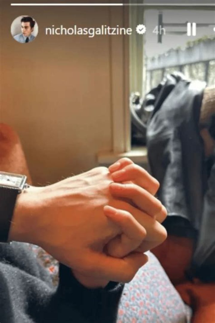 Nicholas Galitzine Wife Who is Nicholas Galitzine Wife?