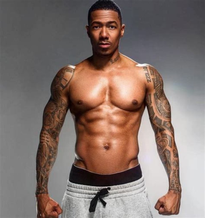 Nick Cannon height and weight