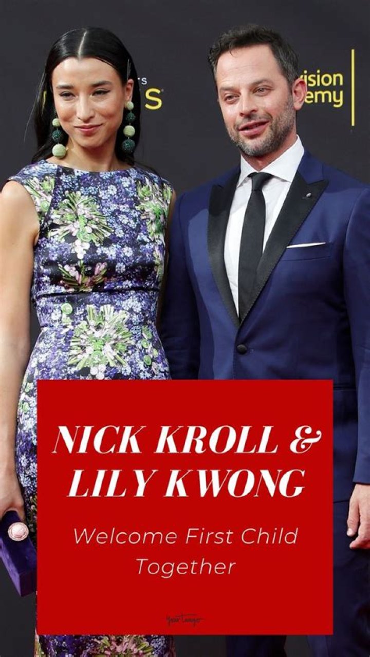 Nick Kroll Wife Who is Nick Kroll Wife?