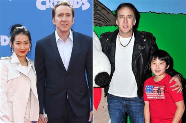 Nicolas Cage family: wife, children, parents, siblings