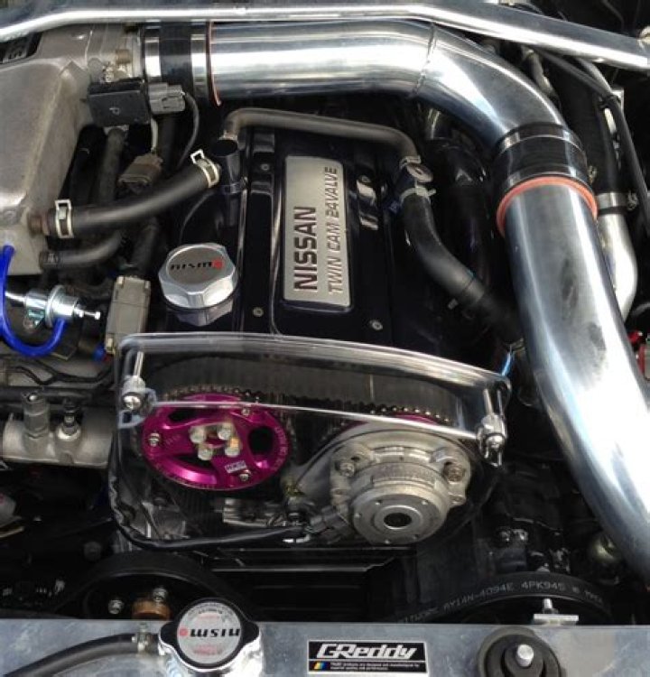 Nissan Engine Range For Nissan Skyline