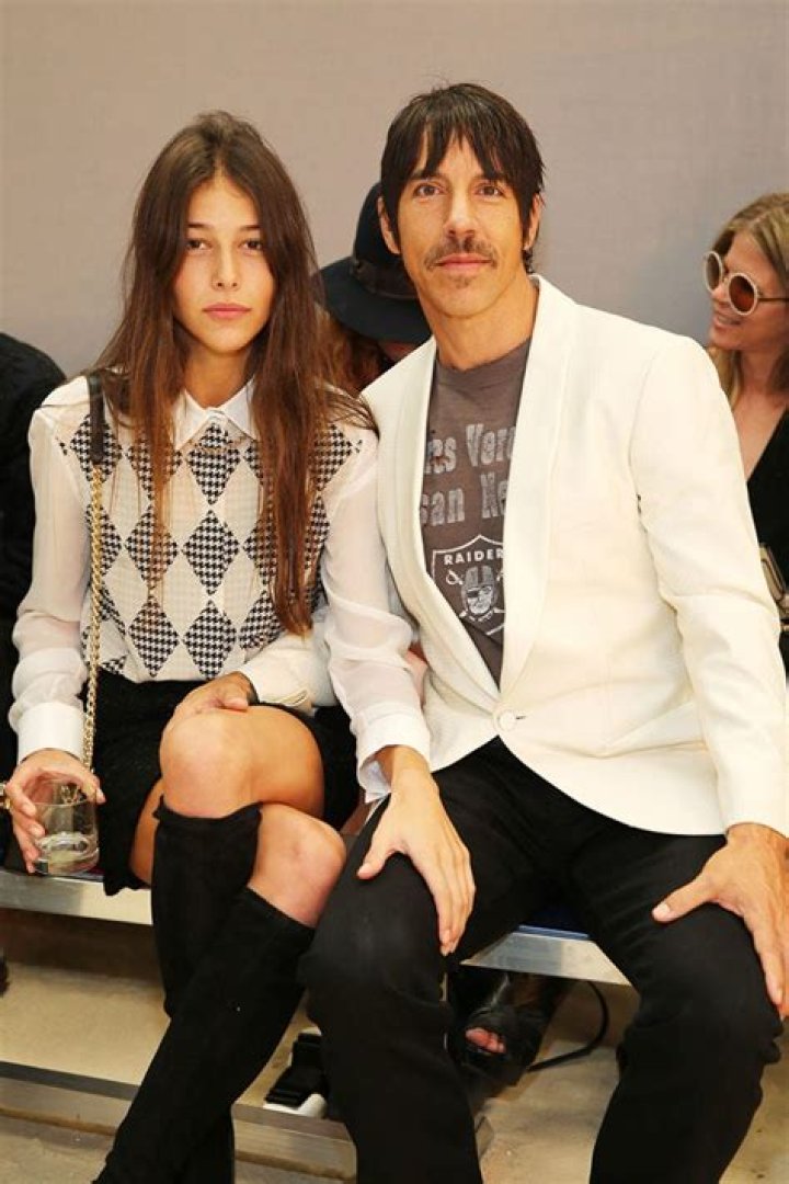 No, Anthony Kiedis Is Not Gay, Wife Or Girlfriend, Family And Net Worth