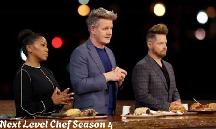 Next Level Chef fans slam chefs Darryl and Cassie for forgetting bread during sandwich challenge